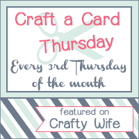 Craft a Card Thursday: 2013 Christmas Card Reveal