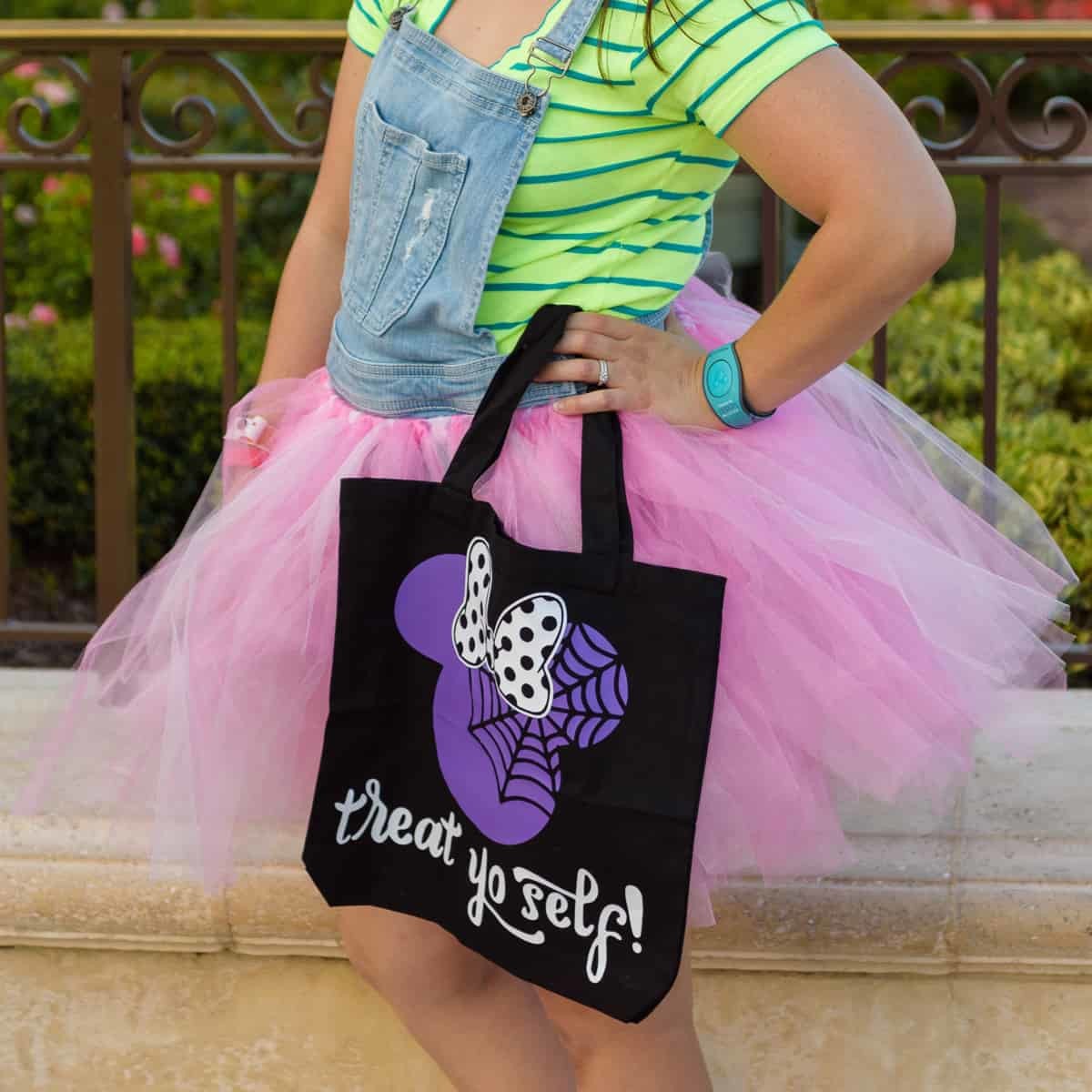 Bonnie from Toy Story 4 Tutu Costume at Disney World