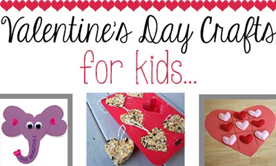 Valentines Day Crafts for Kids