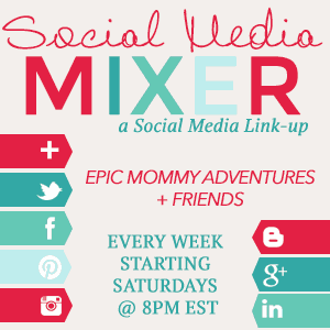 Social Media Mixer #7