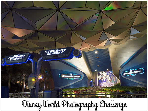 Disney World Photo Challenge