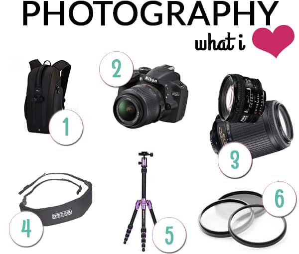 An Amateur’s Guide to Camera Bag Essentials