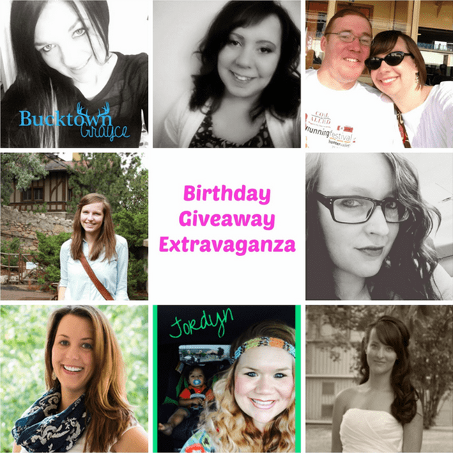 The Artsy Cajun: Birthday Giveaway Extravaganza!