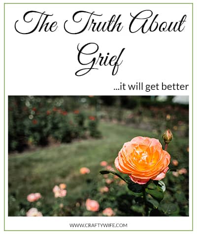 The Truth About Grief