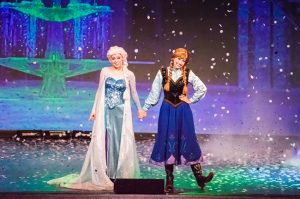 For the First Time in Forever: A Frozen Sing-along