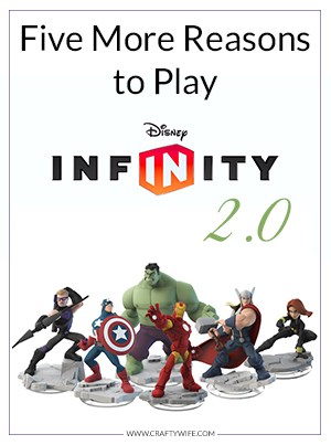 Disney Infinity 2.0 Game Review