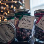 Kissable Mason Jar Gifts