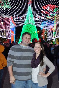 Tips for enjoying the Osborne Family Spectacle of Dancing Lights