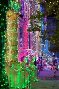 Tips for enjoying the Osborne Family Spectacle of Dancing Lights