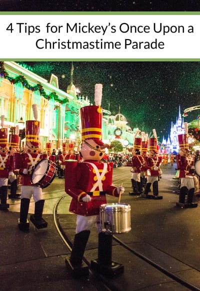 Micke’s Very Merry Christmastime Parade