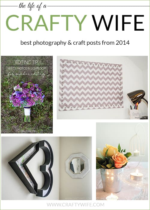 The Best of Crafty Wife, 2014