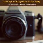 11 of the best photography posts for beginners. Learn how to master the basic skills and get comfortable using your camera!