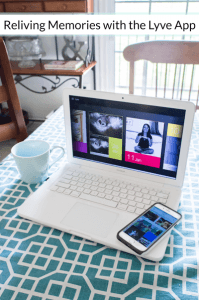 Keep your photos organized & travel down memory land with the Lyve App on all android and iOS devices as well as your desktop! https://ooh.li/c8f8c2b #ad