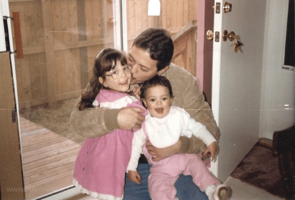 When the worst thing possible happens to your family you never know what you're going to take away from it. These lessons from Dad are ones I'll carry with me for the rest of my life. #lessonsfromdad #ad