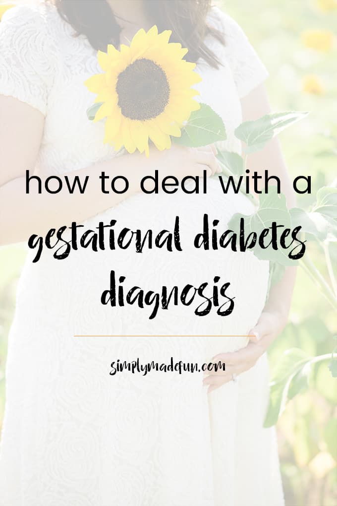 Dealing with a Gestational Diabetes Diagnosis