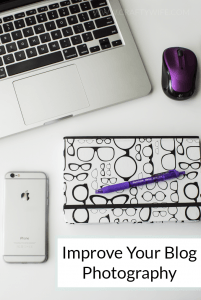 Find inspiration from your favorite bloggers and use these five simple tips to improve your own blog photography and drive more traffic to your website.