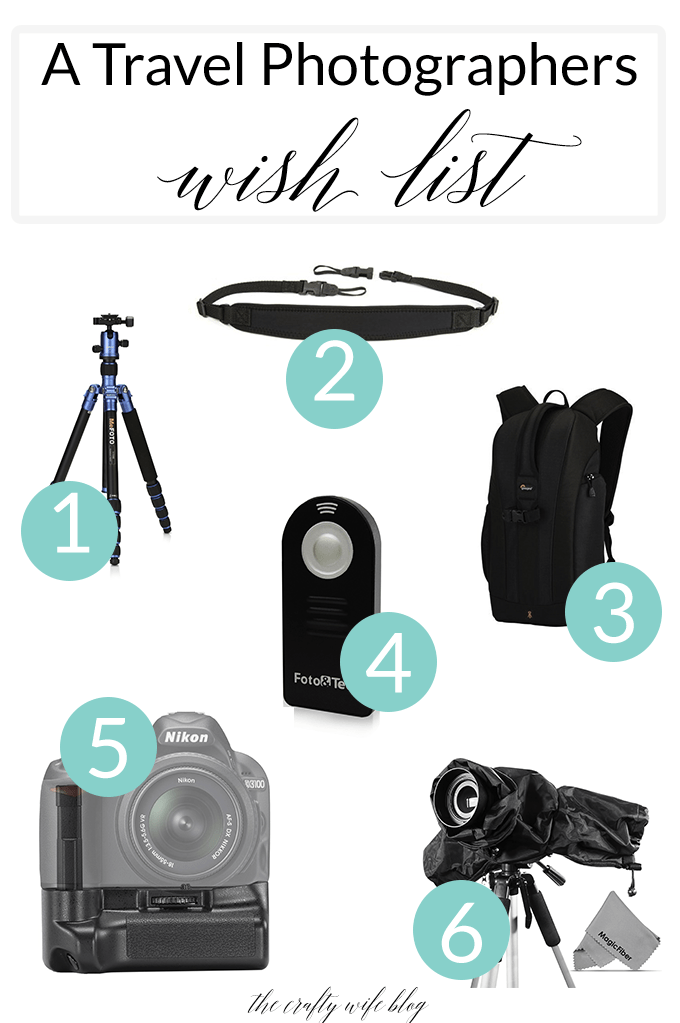 A Travel Photographers Wish List