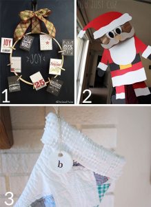Eighteen of the easiest Creative Christmas Crafts that are perfect for the beginner crafter!