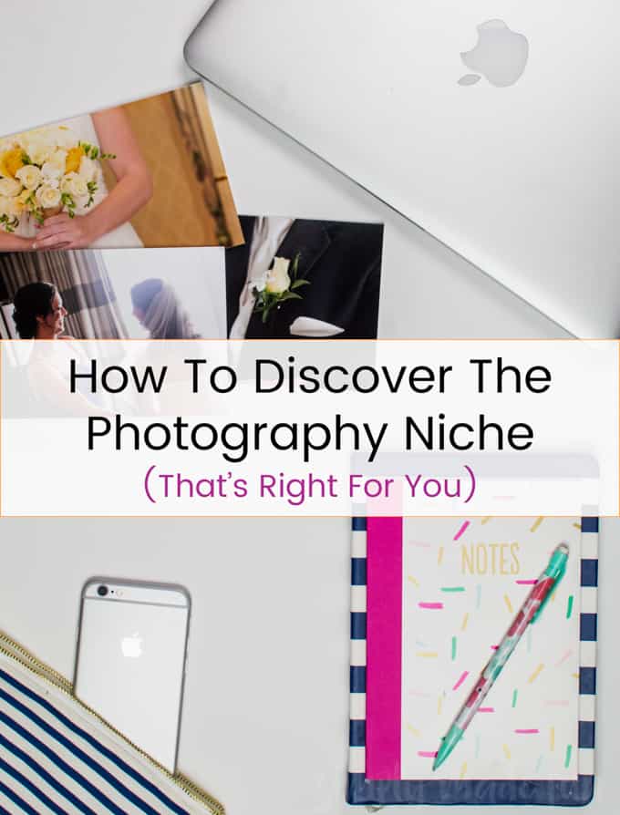 If you're unsure what photography niche is right for you, try switching it up and try all the styles until you find your perfect fit! Here's how...