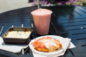 You MUST TRY these six delicious allergy-friendly treats at Epcot's Flower & Garden Festival! Some are even so simple you can recreate them at home. Yum!