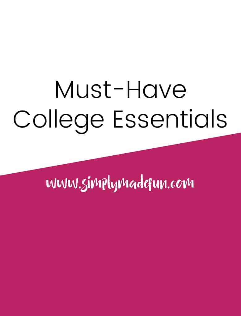 Stock up on these must-have college essentials for back-to-school using Amazon Prime Student and get all your essentials in one place! #primestudent #CG #ad