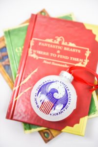 Harry Potter Crafts | Christmas Ideas | Christmas Crafts | Harry Potter Ornaments