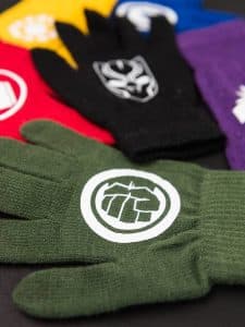 Avengers Winter Gloves Stocking Stuffer Idea