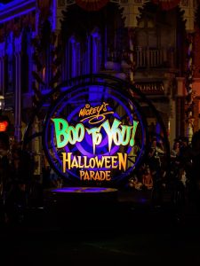 Mickey's Not So Scary Halloween Party - Get the most out of your Disney Halloween party tickets with these 5 tips for a stress-free and fun time! Learn how to manage your time at the park so you get to see all the Halloween decorations and shows while avoiding the large crowds.