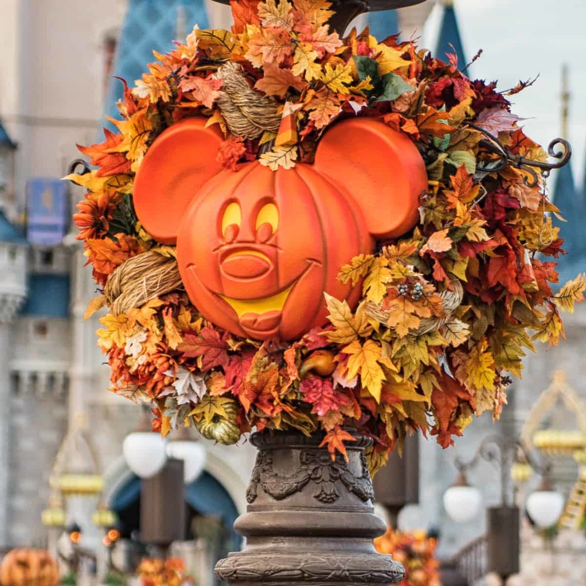 Mickey's Not So Scary Halloween Party - Get the most out of your Disney Halloween party tickets with these 5 tips for a stress-free and fun time! Learn how to manage your time at the park so you get to see all the Halloween decorations and shows while avoiding the large crowds.