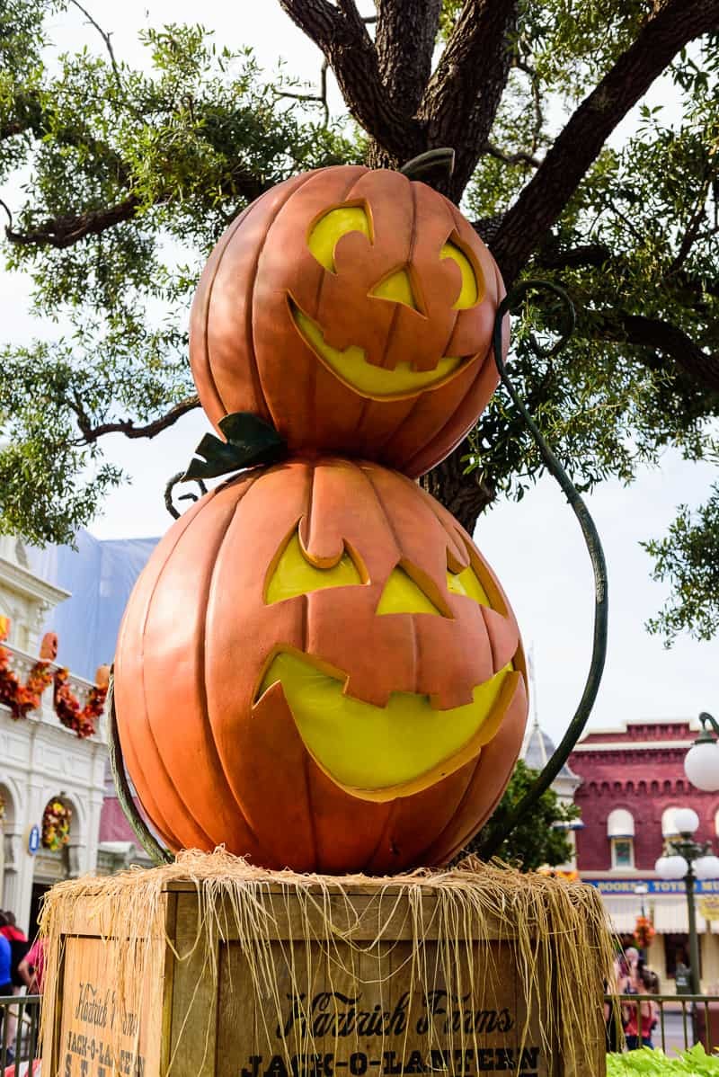 Mickey's Not So Scary Halloween Party - Get the most out of your Disney Halloween party tickets with these 5 tips for a stress-free and fun time! Learn how to manage your time at the park so you get to see all the Halloween decorations and shows while avoiding the large crowds.