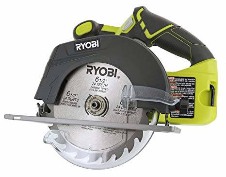 Ryobi Circular Saw w/ Blade