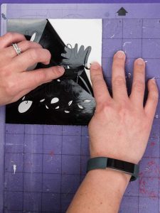 How to use transfer tape for your Silhouette and Cricut projects