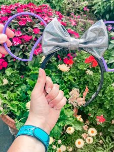 3D Printed Interchangeable Mickey Ears