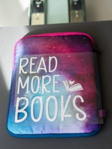 Read more books heat transfer vinyl decal